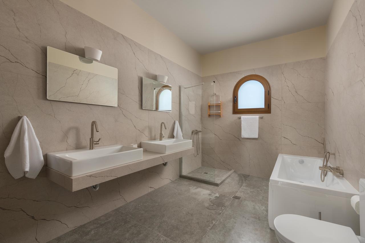 Evelyn Villa Archangelos  Ngoại thất bức ảnh
