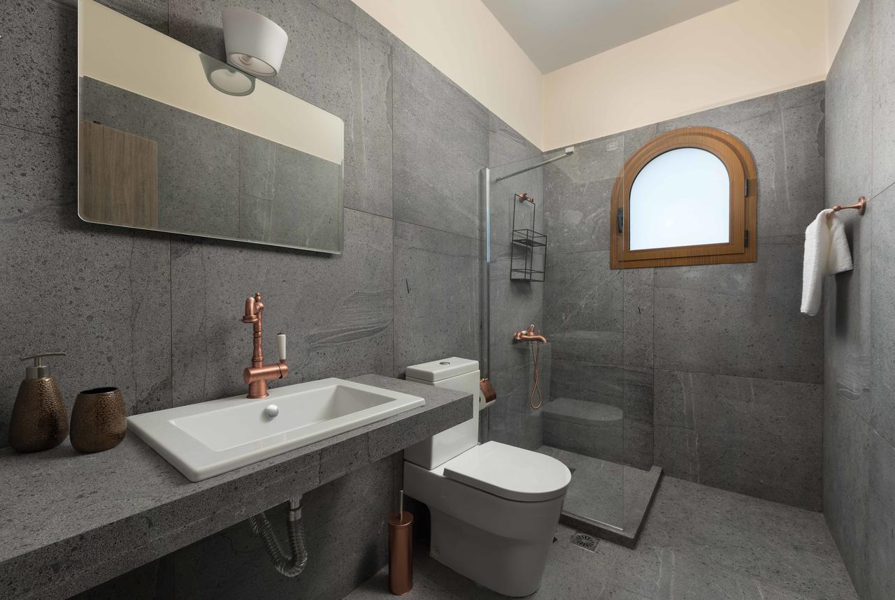 Evelyn Villa Archangelos  Ngoại thất bức ảnh