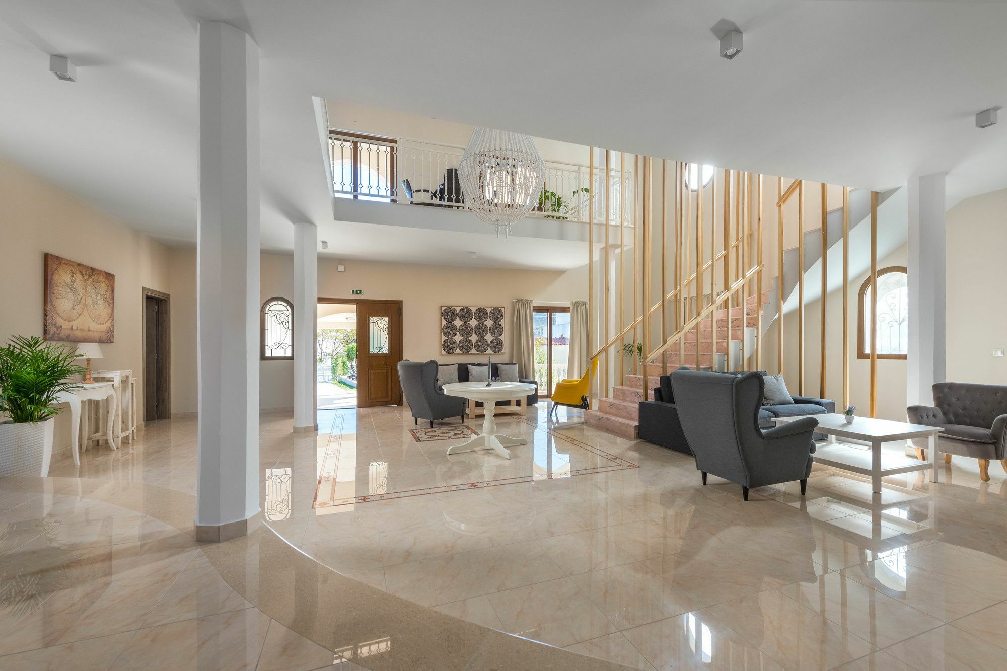 Evelyn Villa Archangelos  Ngoại thất bức ảnh