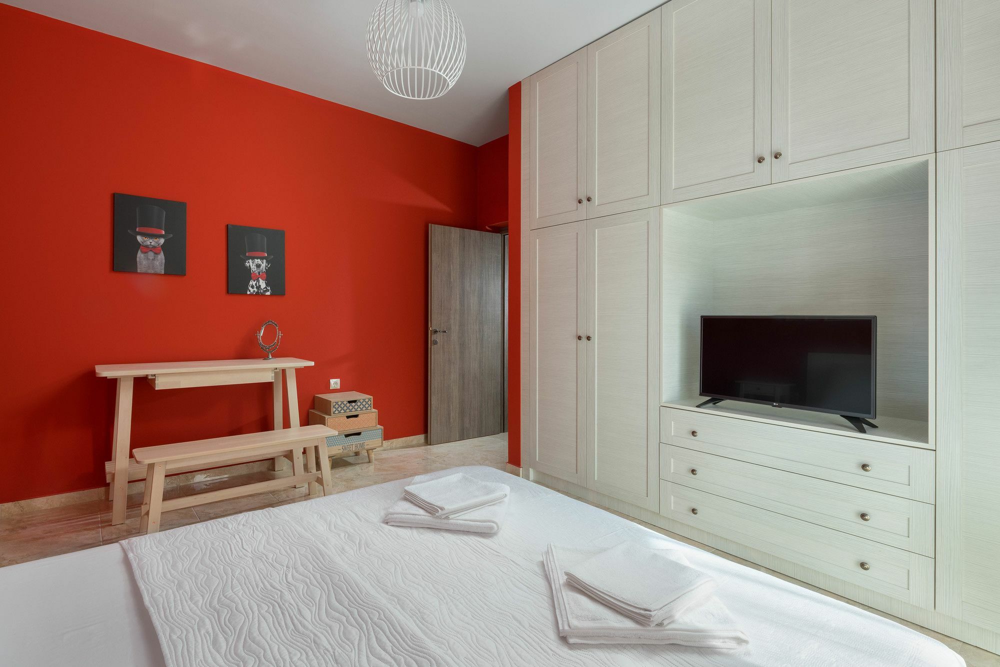 Evelyn Villa Archangelos  Ngoại thất bức ảnh