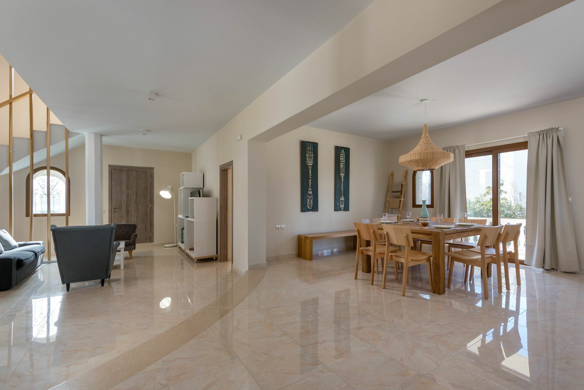 Evelyn Villa Archangelos  Ngoại thất bức ảnh